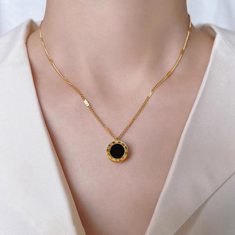 2025 High quality women's necklaces L-X75-86
