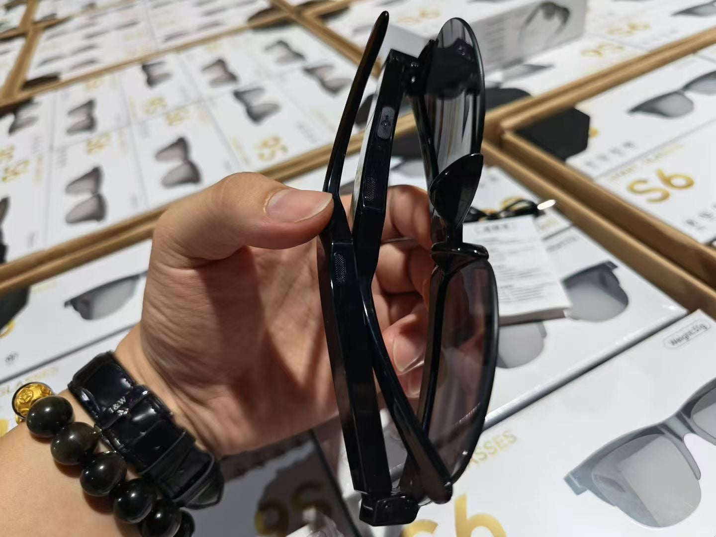Smart Eye Fashion Sunglasses SSS6