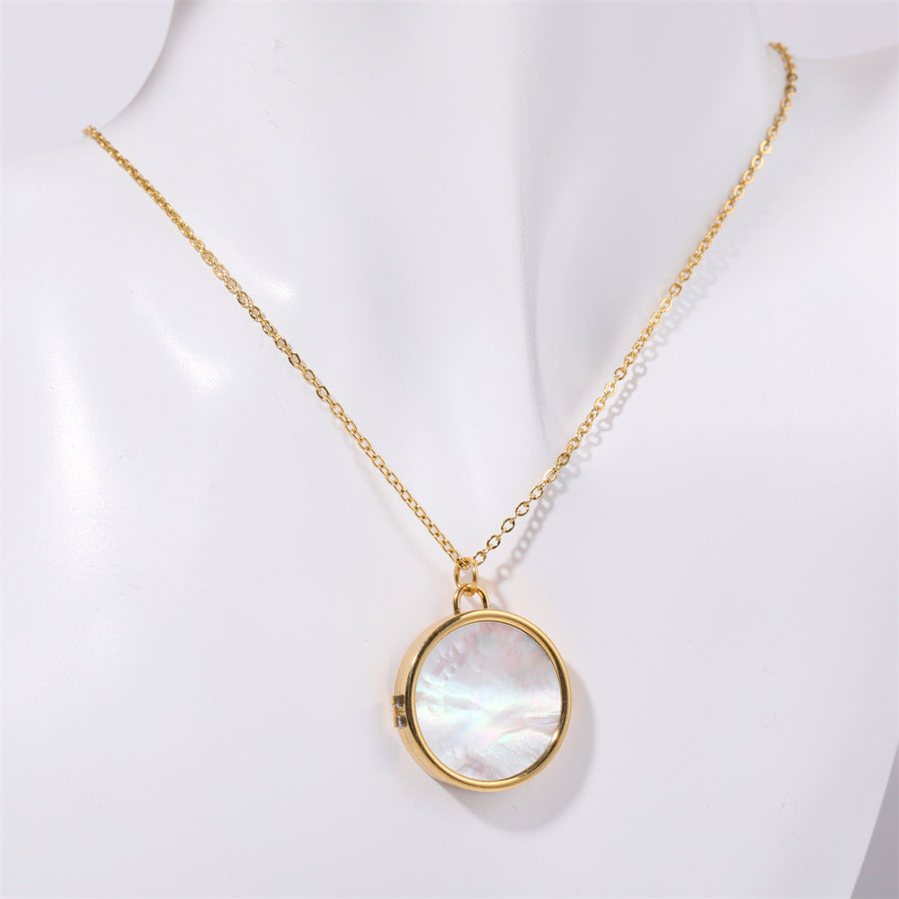 2025 High quality women's necklaces L-X51-62