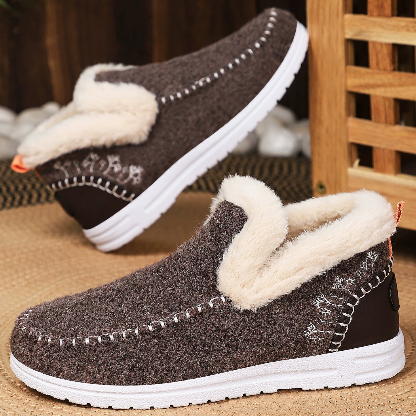 Winter adult women's shoes UU072-UU073