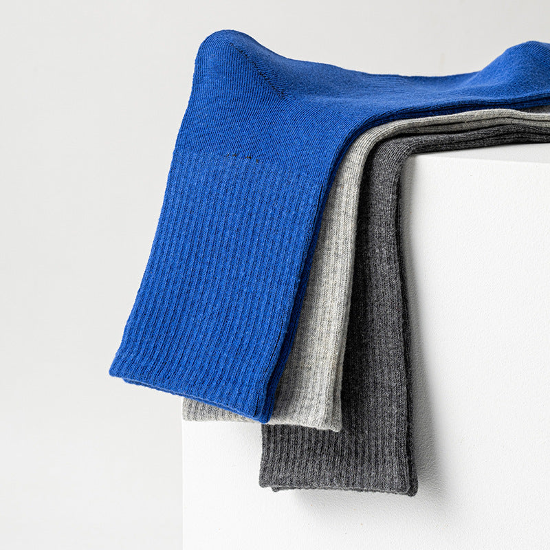 2025 new 1 set=6 pairs of children's socks N010-N011