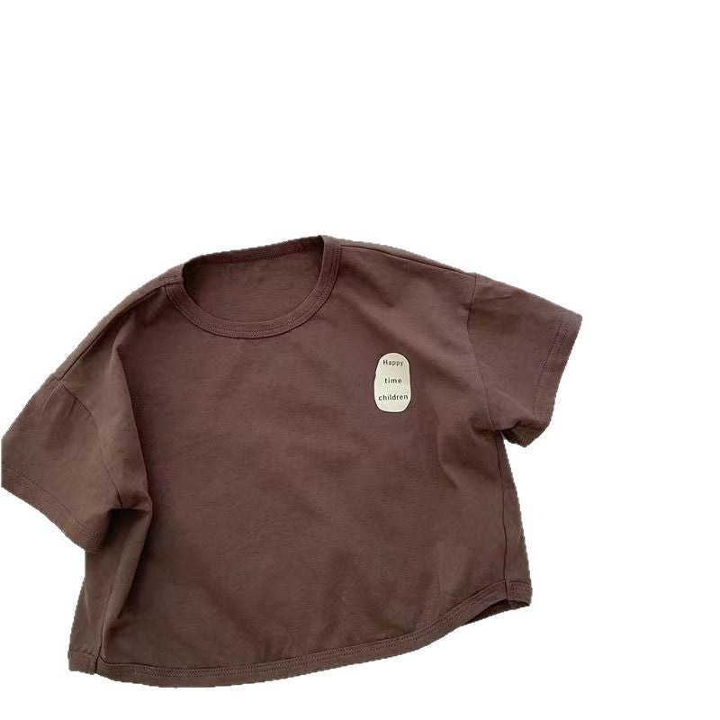 2025 High quality Children's suit A67-75