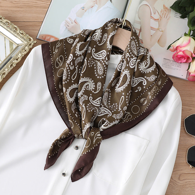 2025 High quality women's scarves C-54-66