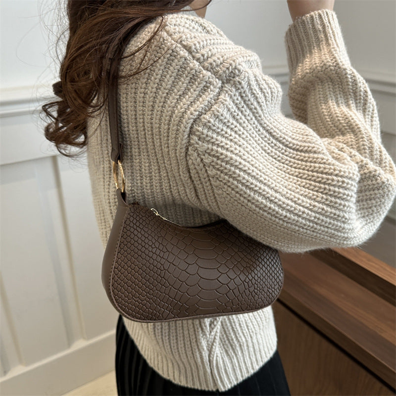 2025 High quality women's handbag F-F46-48