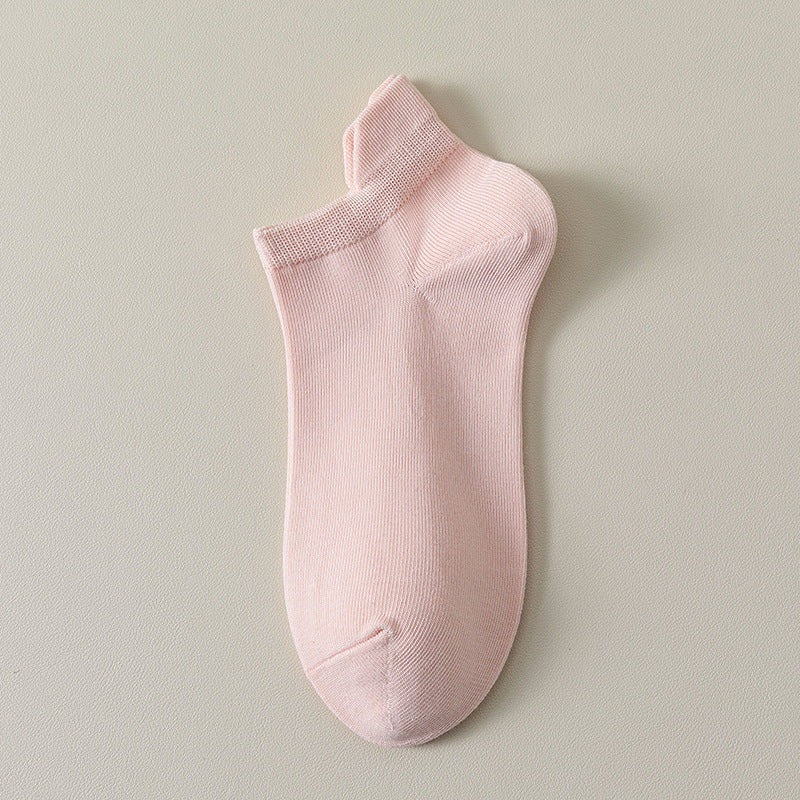 2025 new Hot sale macaron socks high-top socks 20cm(N032-N051)