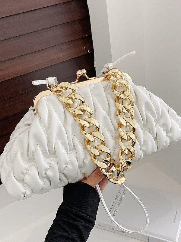 2025 High quality women's handbag CA-1-8