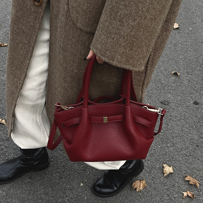 2025 High quality women's handbag L-L15 L-L16