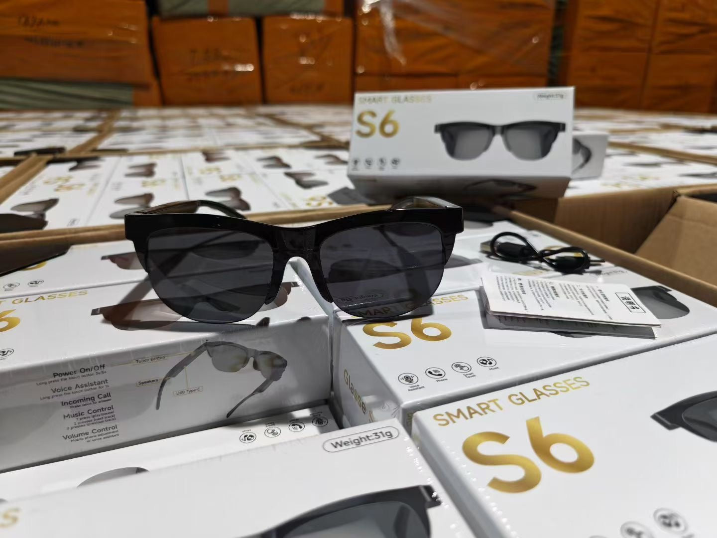 Smart Eye Fashion Sunglasses SSS6