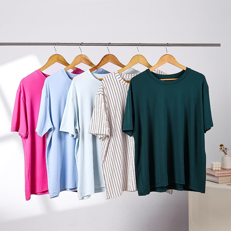Sports short sleeves qi001-qi009