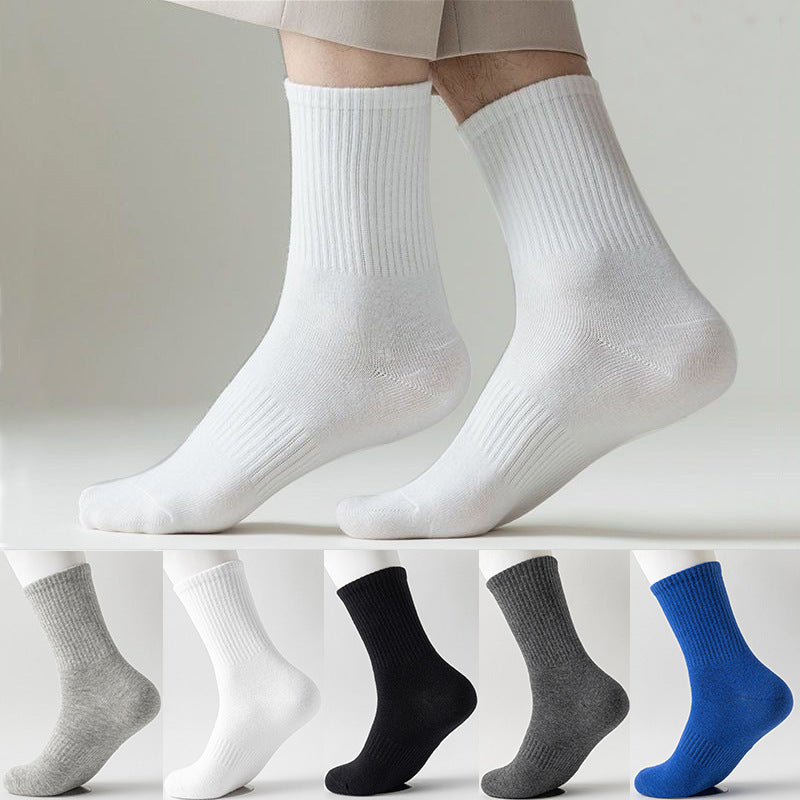 2025 new 1Set=2 pairs of high-quality long socks N025-N028