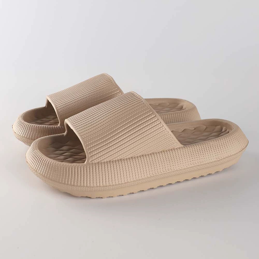Ladies' casual slippers LL585-LL609