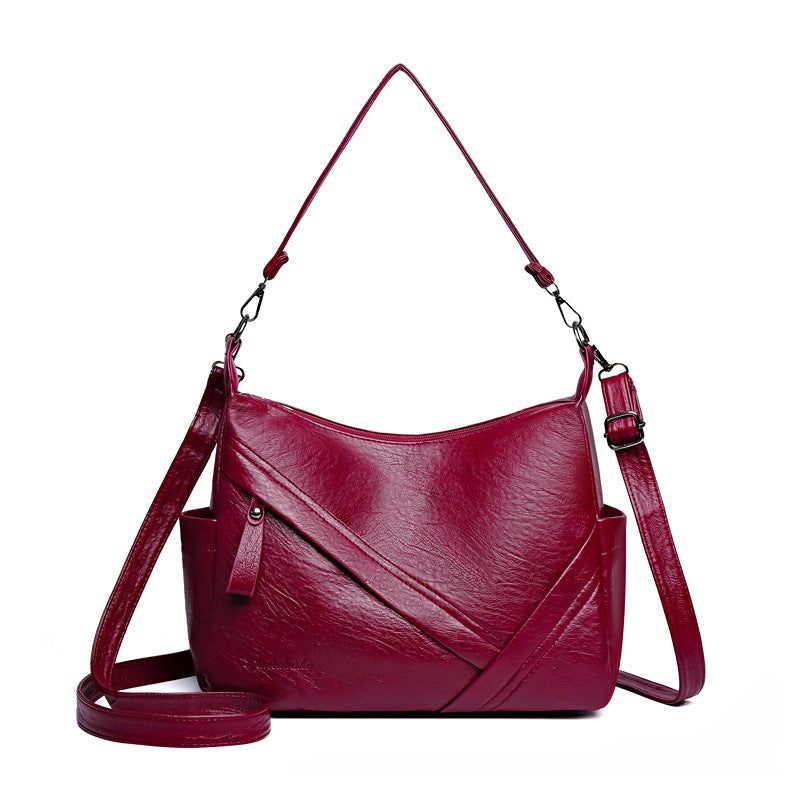 2025 High quality women's handbag F-F14-17