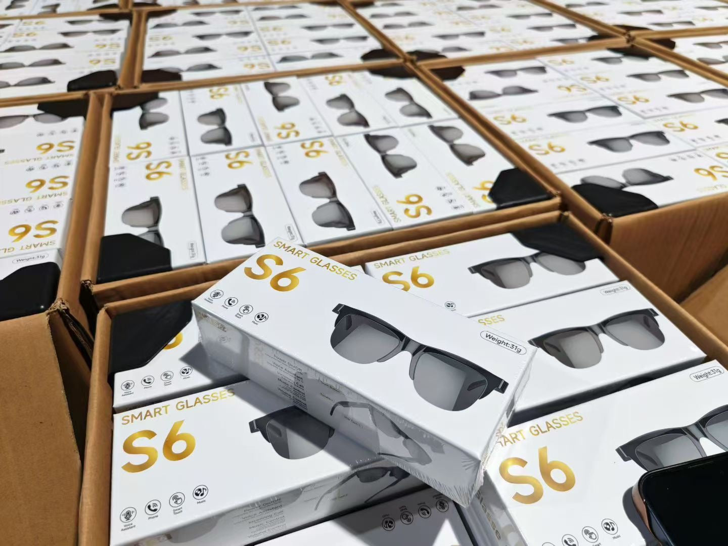 Smart Eye Fashion Sunglasses SSS6