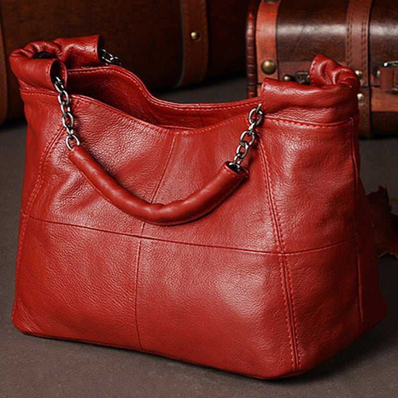 2025 High quality women's handbag G-G142-143