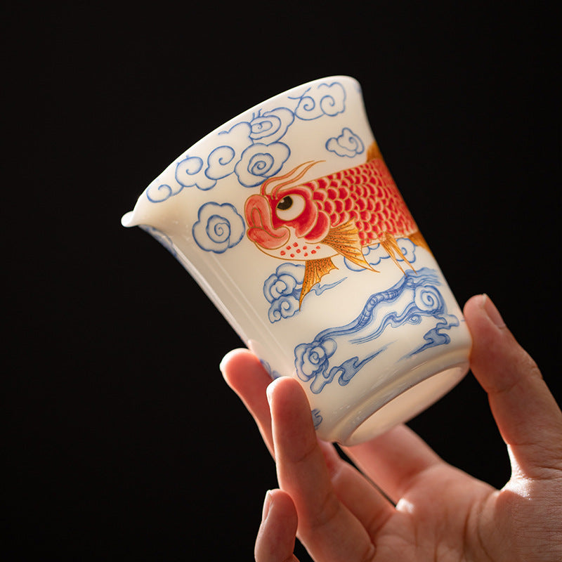 900ml cup with Lid and Straw for Water, Iced Tea or Coffee B51-B013