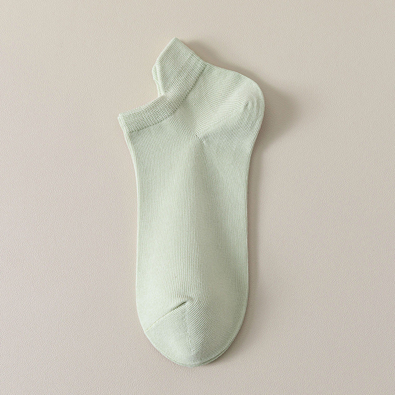 2025 new 1 box=5 pairs of sports socks N060-N072