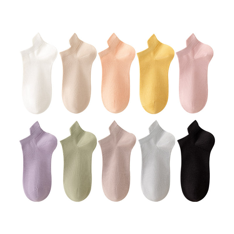 2025 new 1 set=6 pairs of sports socks N129-N134