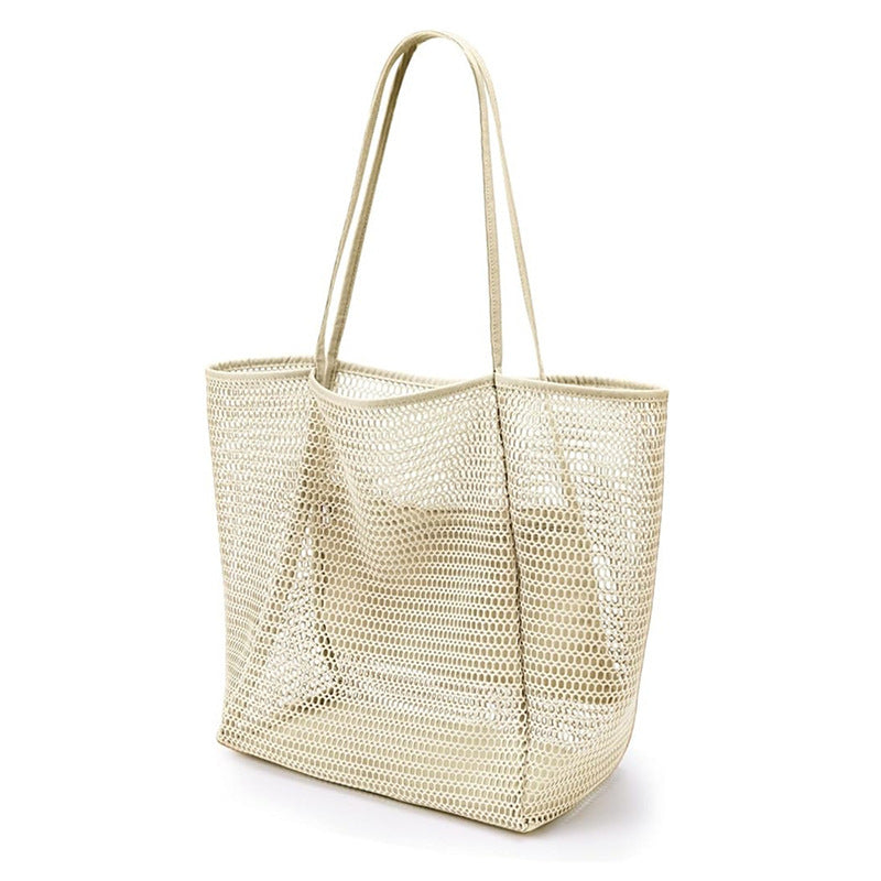 Remove beach bag hat set from shelves C-C145-C-C158