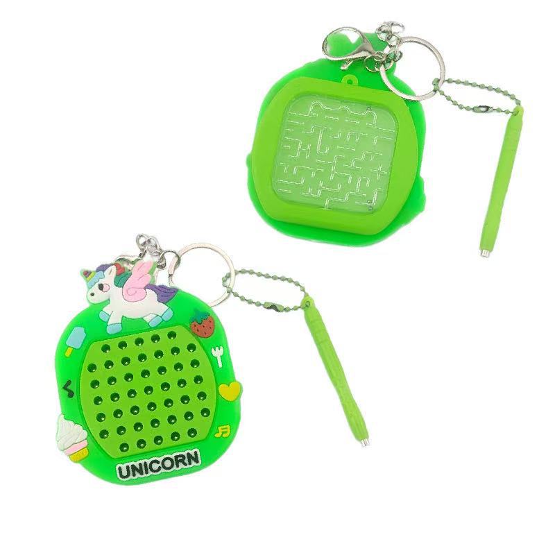 Plush toy key chain LA101-107