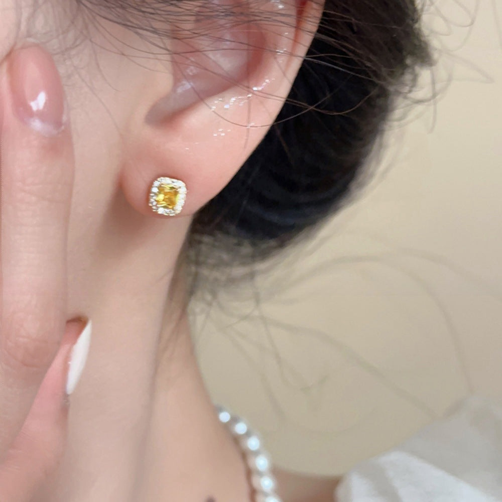 2025 High quality women's jewelry L-E37-48