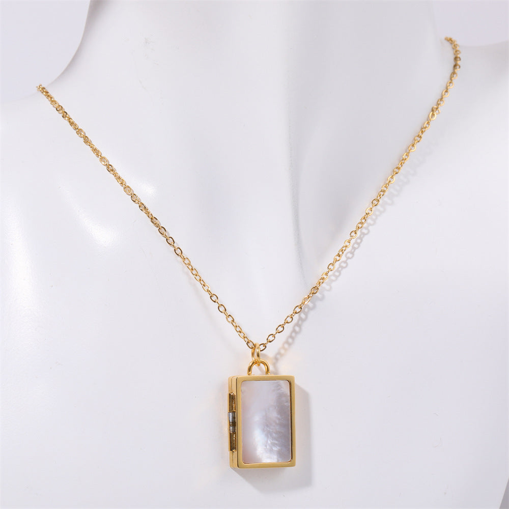 2025 High quality women's necklaces L-X63-74