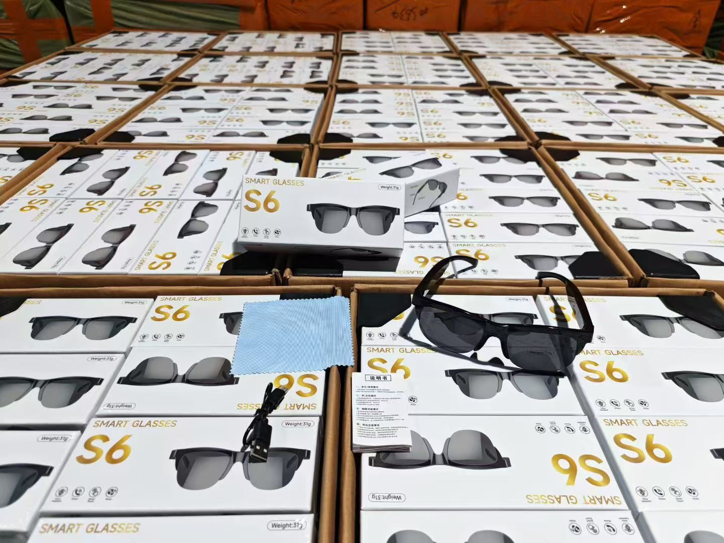 Smart Eye Fashion Sunglasses SSS6