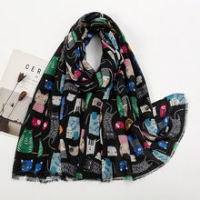 2025 High quality women's scarves C-04-21
