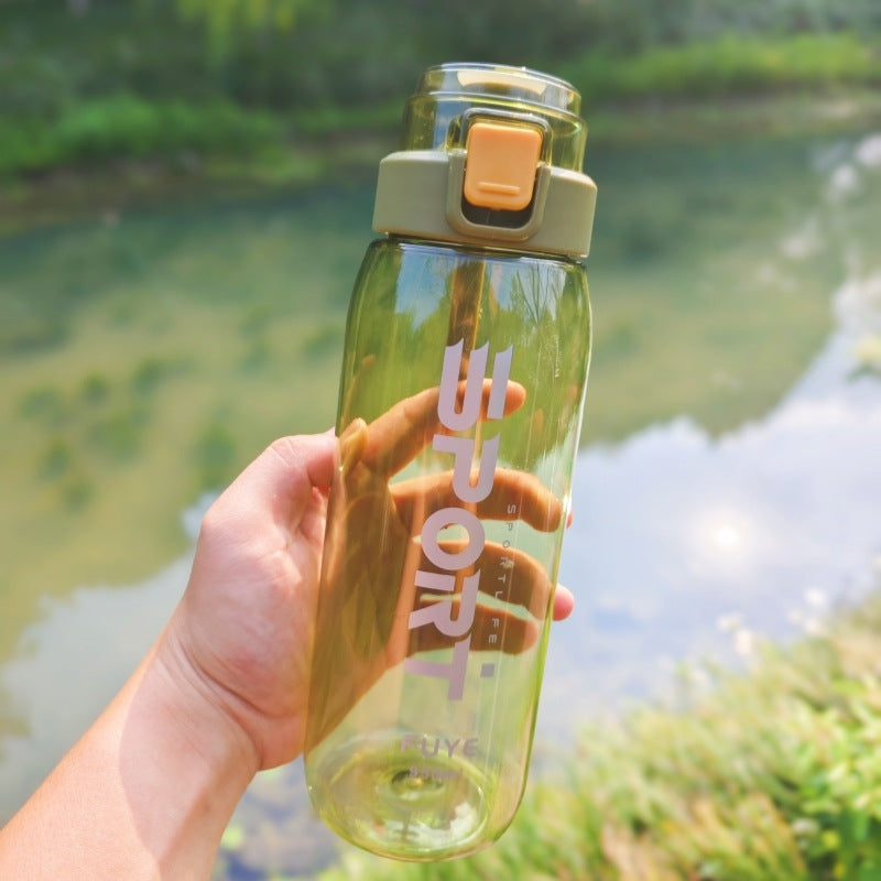 600ml cartoon cup B574-B577