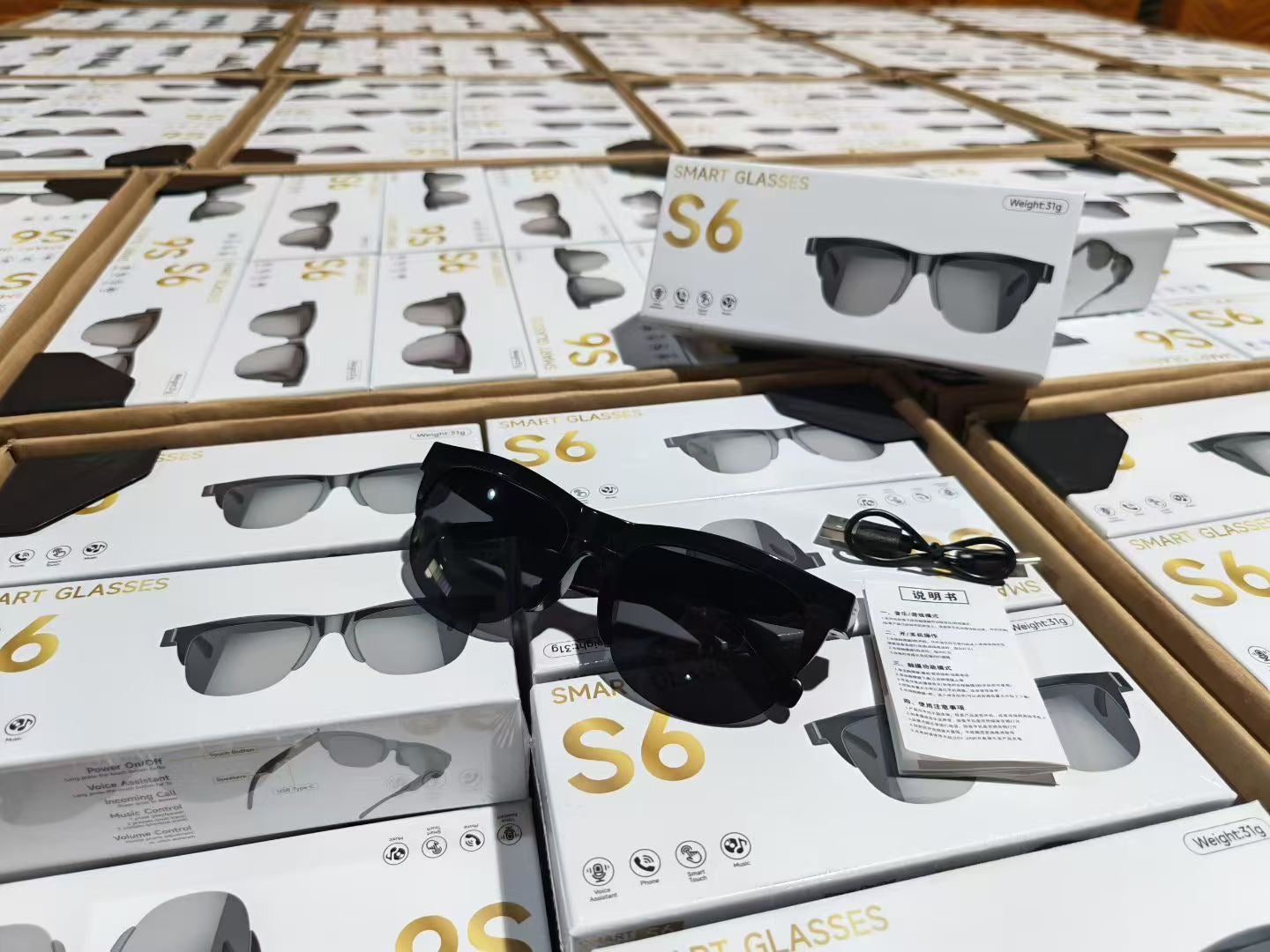 Smart Eye Fashion Sunglasses SSS6