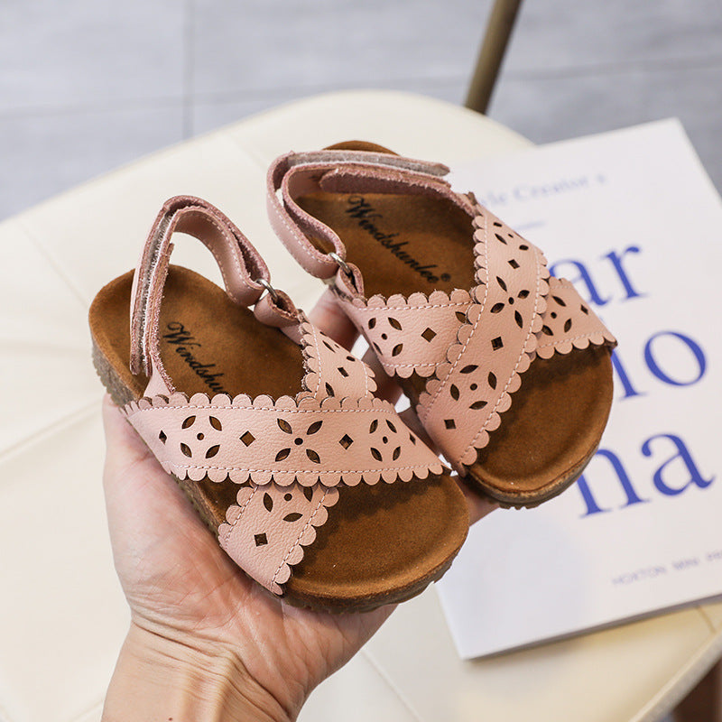 2025 High quality children's shoes B1-2