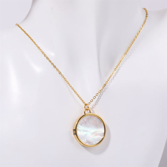 2025 High quality women's necklaces L-X51-62