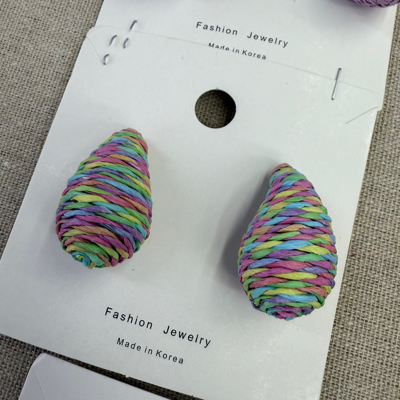 2025 High quality women's Earrings G-E61-68