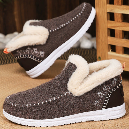 Winter adult women's shoes UU072-UU073