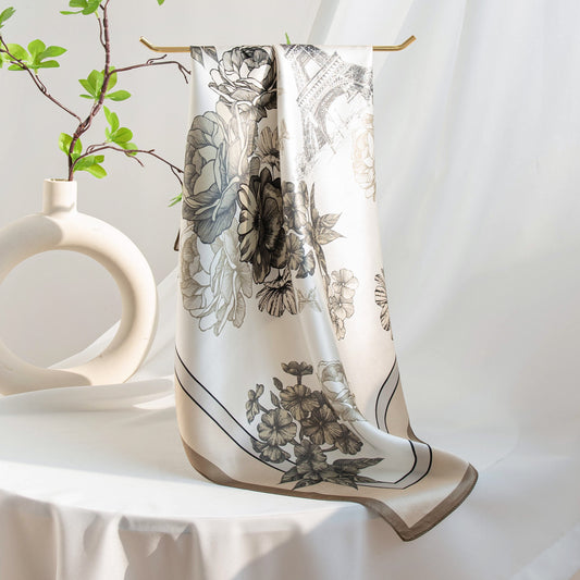 2025 High quality women's scarves G-01-15