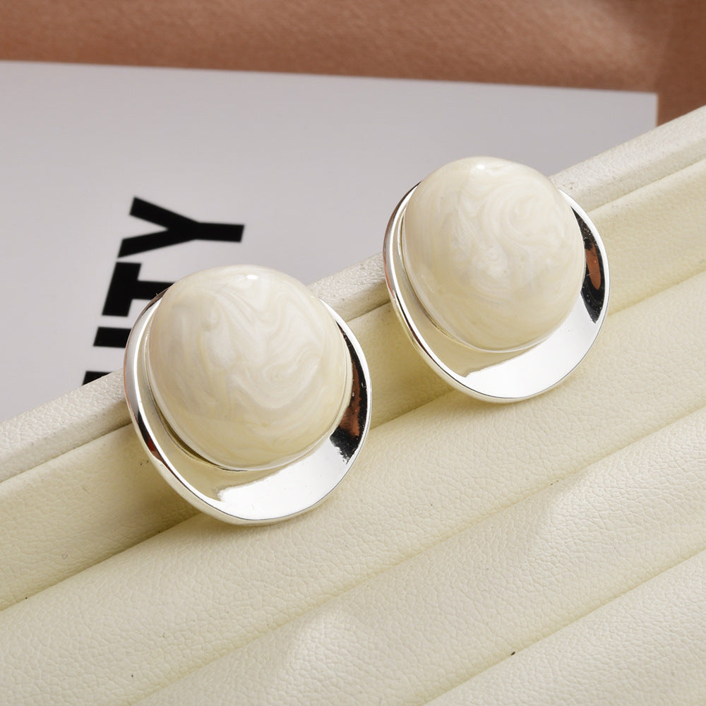 2025 High quality women's Earrings G-E25-36