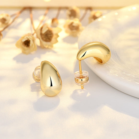 2025 High quality women's jewelry L-E73-84