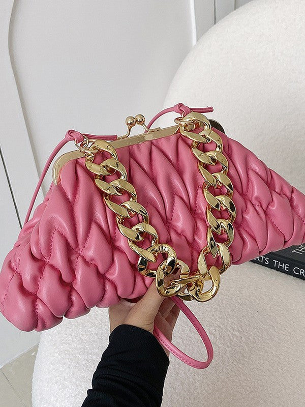 2025 High quality Women's bag L-L262-263