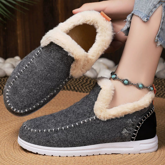 Winter adult women's shoes UU061-UU069