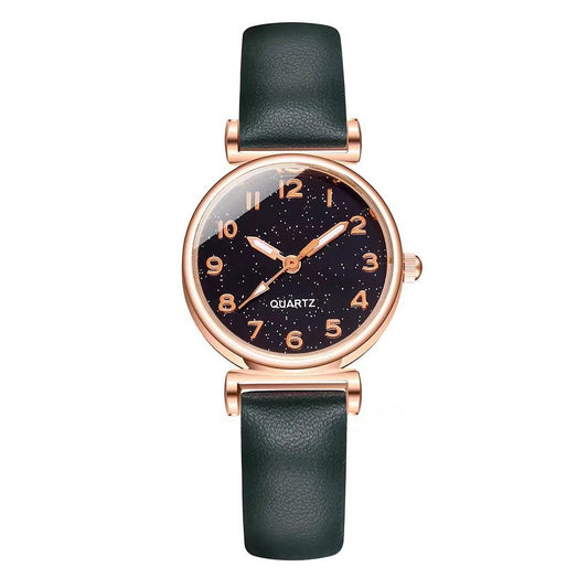 Quartz watch classic three pin AR011-AR015