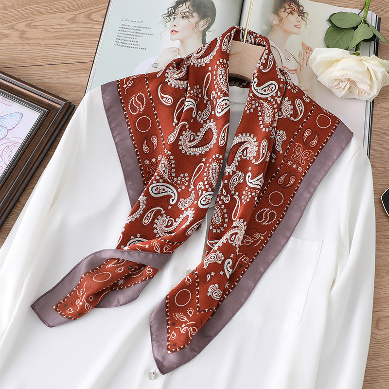 2025 High quality women's scarves L-16-26