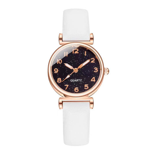 Quartz watch classic three pin AR006-AR010