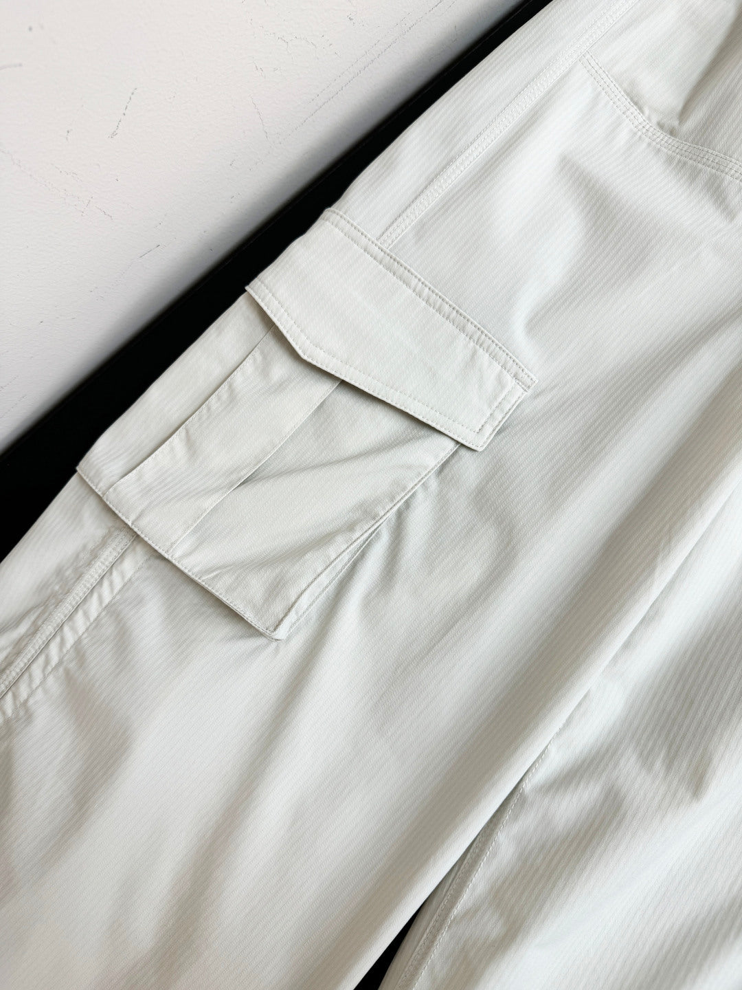 Loose-fitting women's work pants, casual pants, styles lu305-lu308