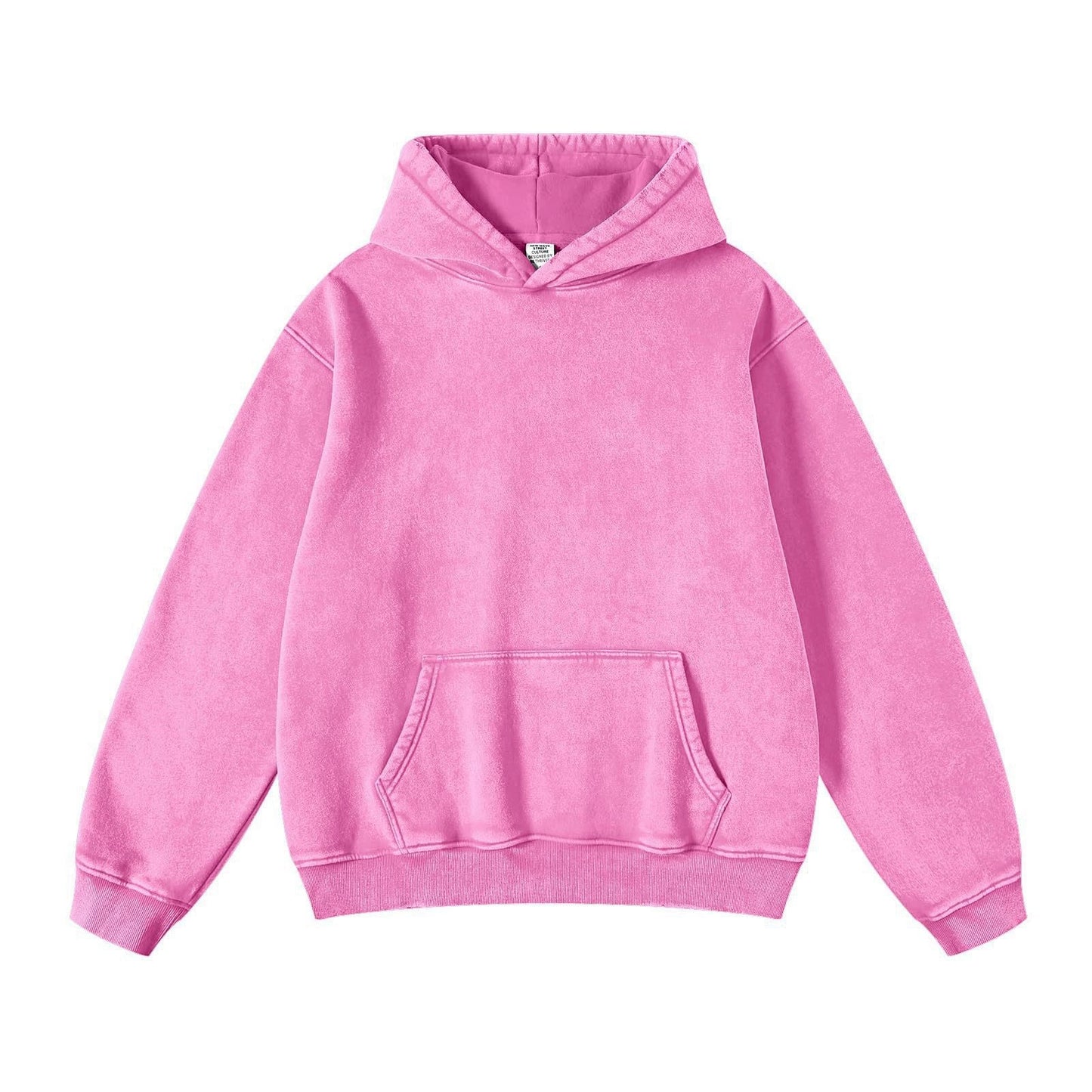 Women's Zipper Hoodie with Thick Velvet Lu231-Lu234