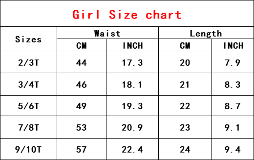 Hot selling spliced women's parent-child shorts ic065-ic072