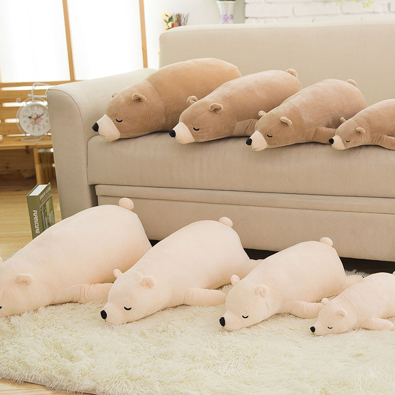 Hot selling plush toys with clothing LA080-LA086