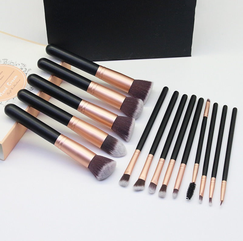 Makeup brush set CC318