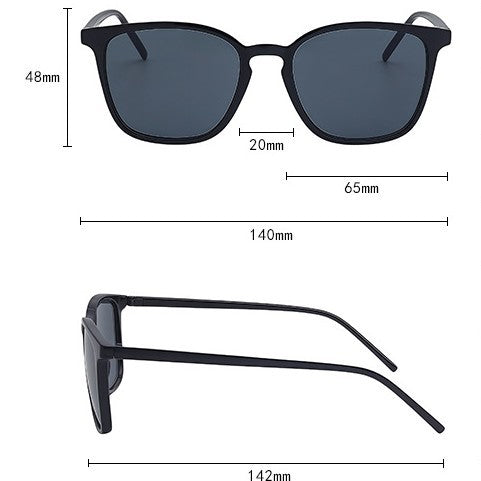 Sunglasses RA006-RA011 with box