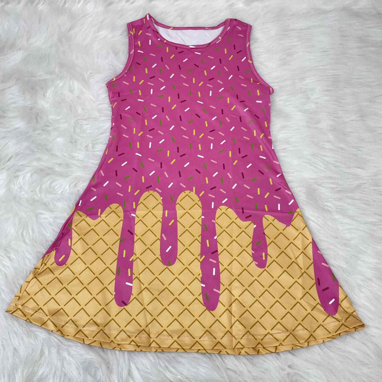 Personalized Printed Girls' Skirts #1-#15