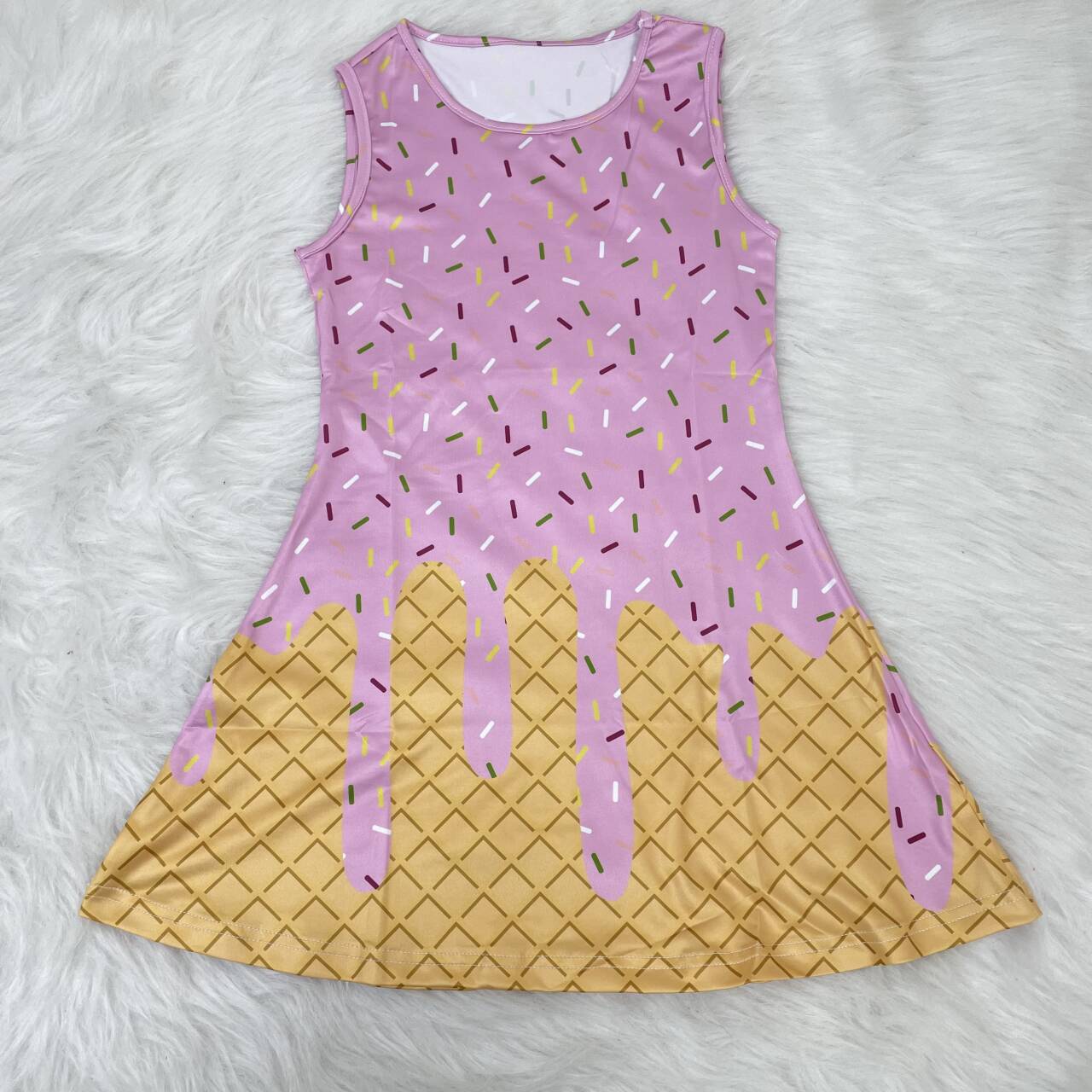 Personalized Printed Girls' Skirts #1-#15