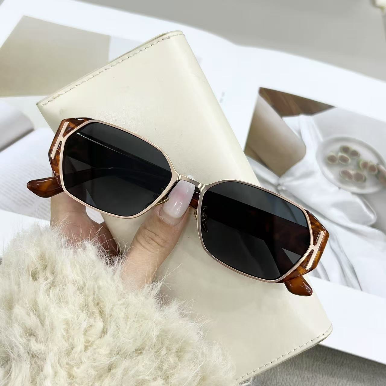 2025 High quality  glasses  fd17-21